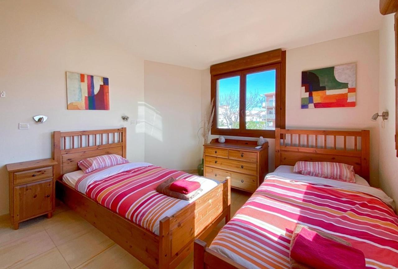 Ampuriahome Villa Hosting 15, Pool & Mooring エンプリアブラバ エクステリア 写真