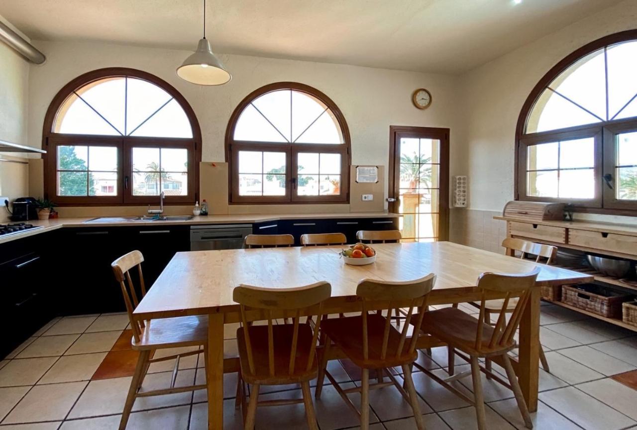 Ampuriahome Villa Hosting 15, Pool & Mooring エンプリアブラバ エクステリア 写真