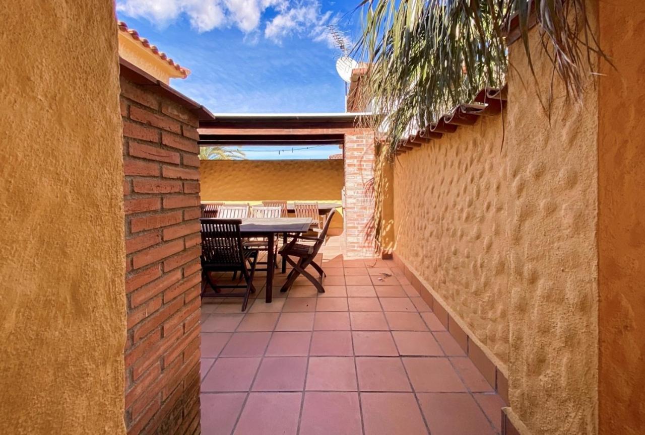 Ampuriahome Villa Hosting 15, Pool & Mooring エンプリアブラバ エクステリア 写真