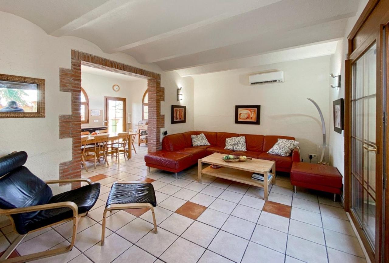 Ampuriahome Villa Hosting 15, Pool & Mooring エンプリアブラバ エクステリア 写真