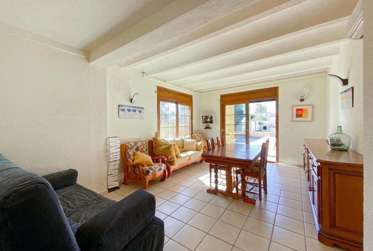 Ampuriahome Villa Hosting 15, Pool & Mooring エンプリアブラバ エクステリア 写真